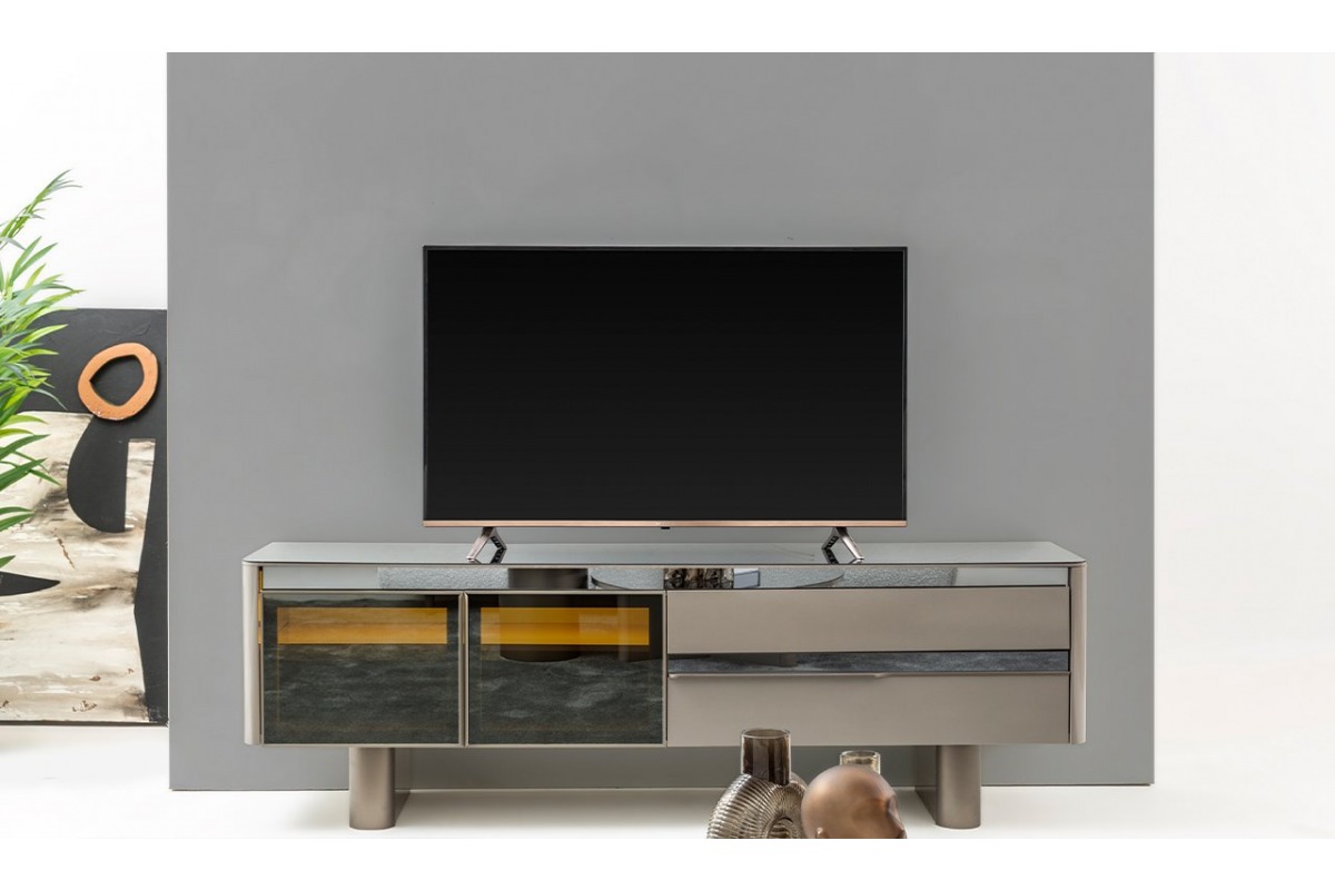 Inox TV Ünitesi