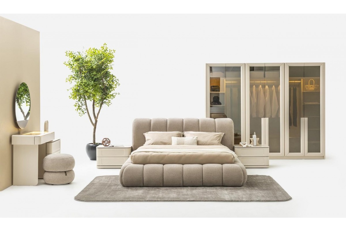 Soho Yatak Odası Takımı | Modern